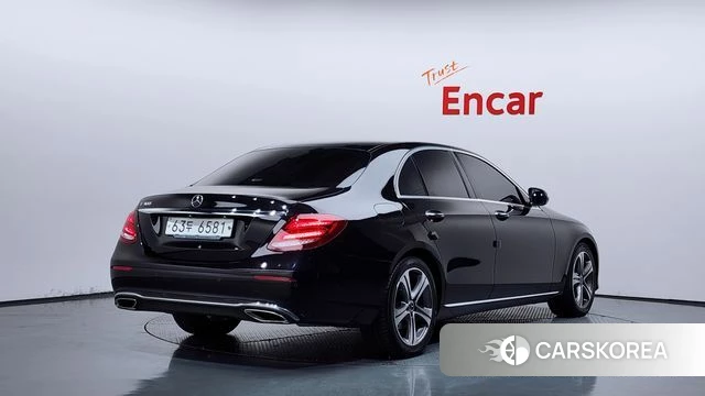 Mercedes-Benz E-Class W213 id 4873419 из Кореи 12