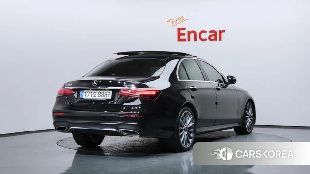 Mercedes-Benz E-Class W213 id 4244013 из Кореи 12
