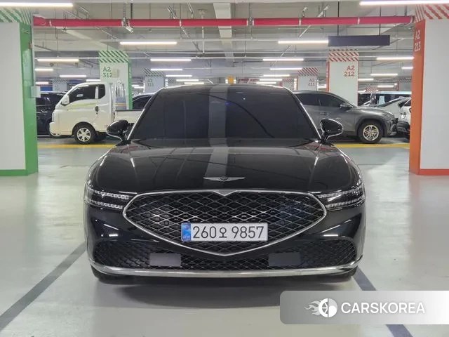 Genesis G90 (RS4) id 3665088 из Кореи 12