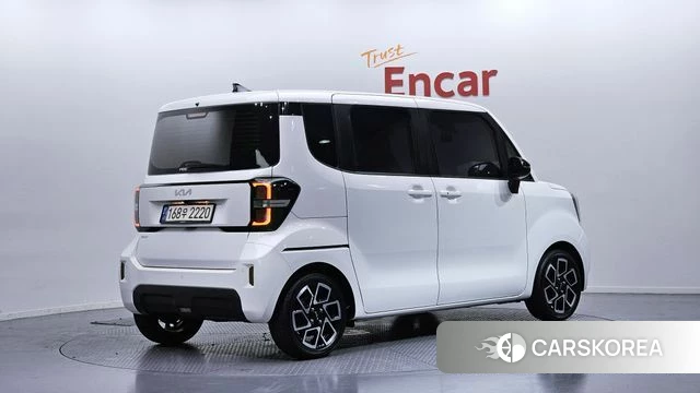 Kia The New Kia Ray id 4201458 из Кореи 12