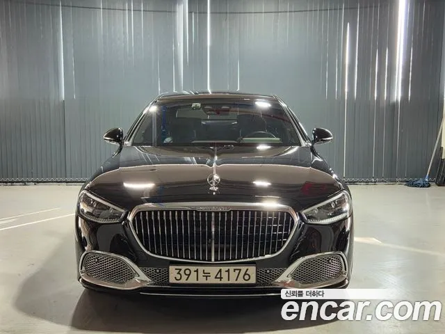 Mercedes-Benz S-Class W223 id 2670031 из Кореи 12