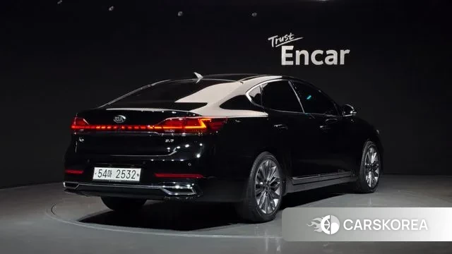 Kia K7 Premier id 3454794 из Кореи 12