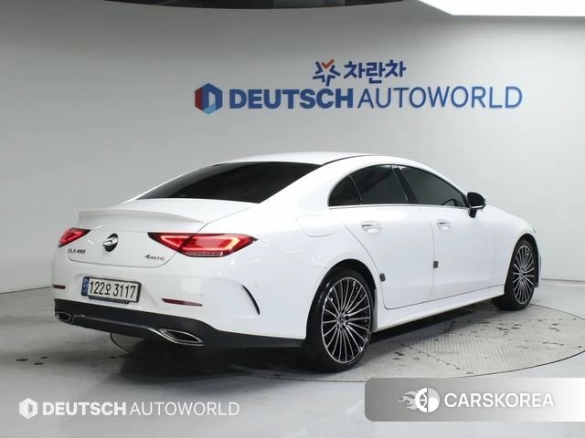 Mercedes-Benz CLS-Class C257 id 4894115 из Кореи 12