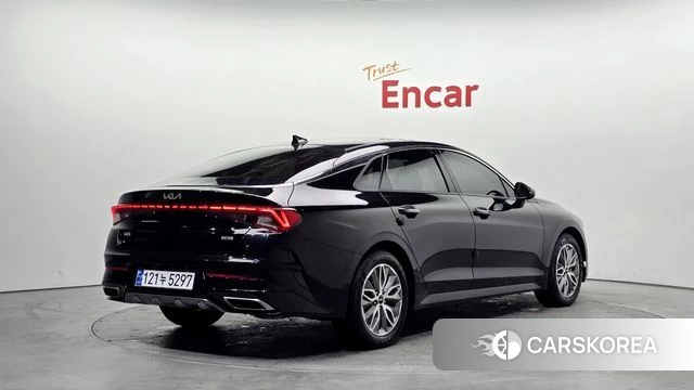 Kia K5 Hybrid 3rd Generation id 3805676 из Кореи 12