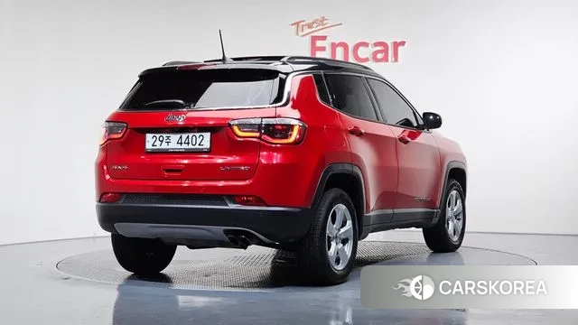 Jeep Compass 2nd Generation id 3464693 из Кореи 12