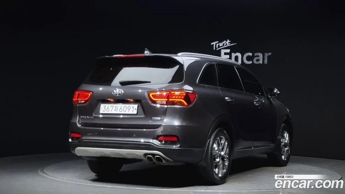 Kia The New Sorento id 846135 из Кореи 12