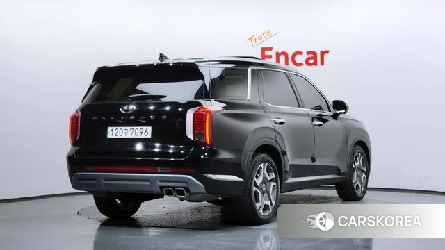 Hyundai The New Palisade id 4463620 из Кореи 12