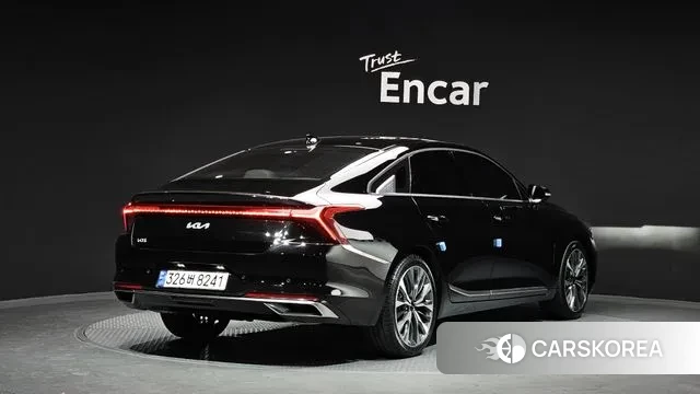 Kia K8 id 3697230 из Кореи 12