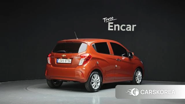 Chevrolet (GM Daewoo) The New Spark id 3892944 из Кореи 12