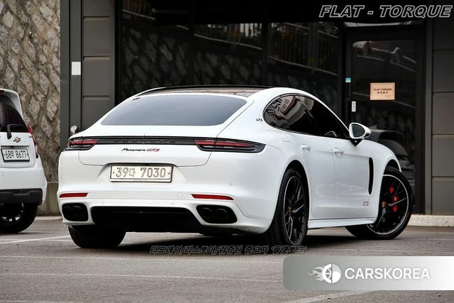 Porsche Panamera (971) id 4424517 из Кореи 12