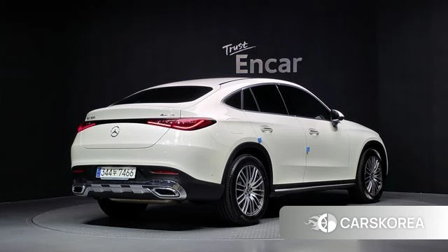 Mercedes-Benz GLC-Class X254 id 4879760 из Кореи 12