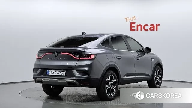 Renault Korea (Samsung) Arcana id 3496910 из Кореи 12