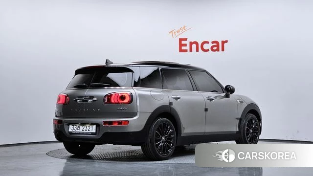 Mini Cooper Clubman id 4180776 из Кореи 12