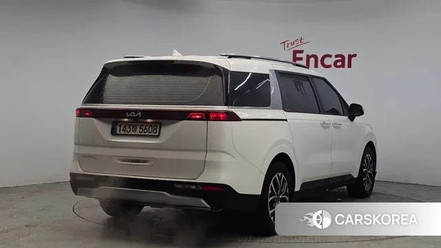 Kia Carnival 4th generation id 3591140 из Кореи 12