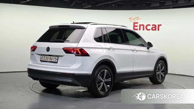 Volkswagen Tiguan second Generation id 4562820 из Кореи 12