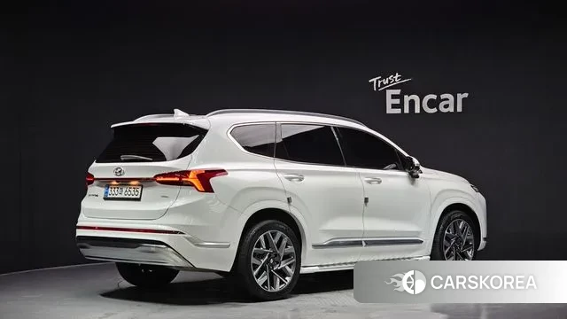 Hyundai The New Santa Fe id 3407374 из Кореи 12