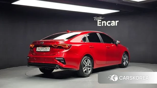 Kia Come New K3 id 3024013 из Кореи 12