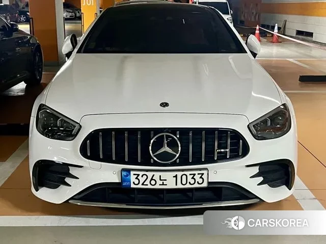 Mercedes-Benz E-Class W213 id 3716822 из Кореи 12