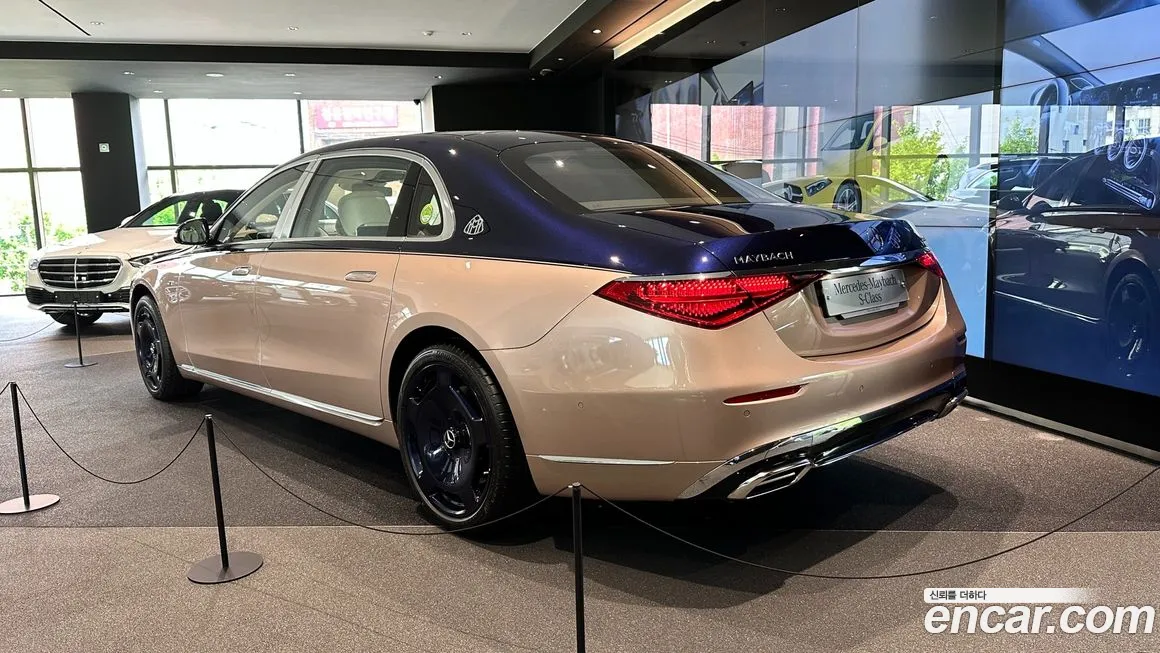 Mercedes-Benz S-Class W223 id 1872852 из Кореи 12