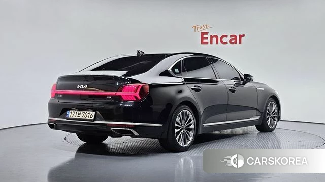 Kia The New K9 2nd generation id 3871075 из Кореи 12