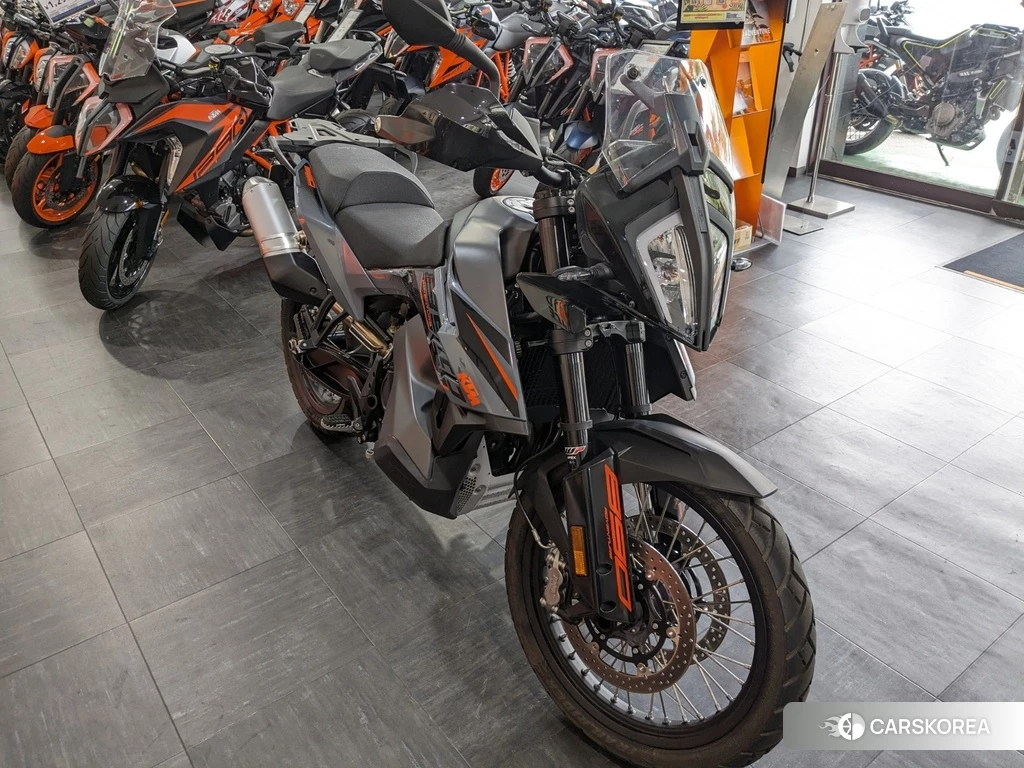 Проданный KTM 890 ADVENTURE 2022 из Японии