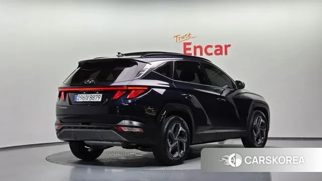 Hyundai Tucson (NX4) id 2894370 из Кореи 12