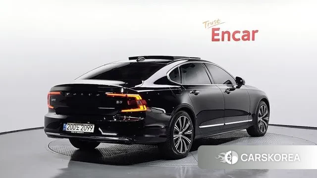 Volvo S90 id 3269036 из Кореи 12