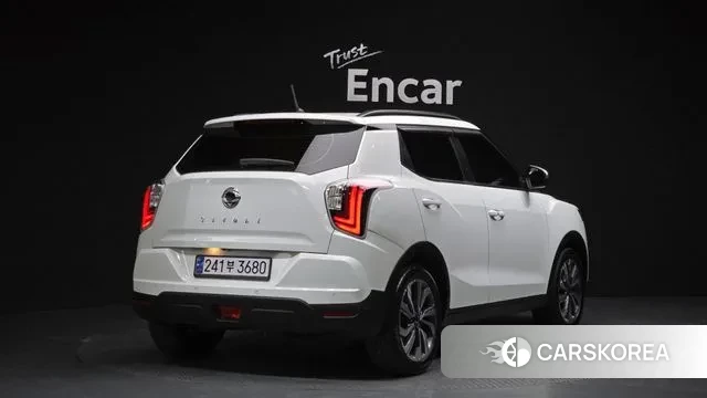 Ssangyong Berry New Tivoli id 3065366 из Кореи 12