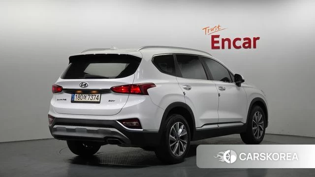 Hyundai Santa Fe TM id 4188149 из Кореи 12