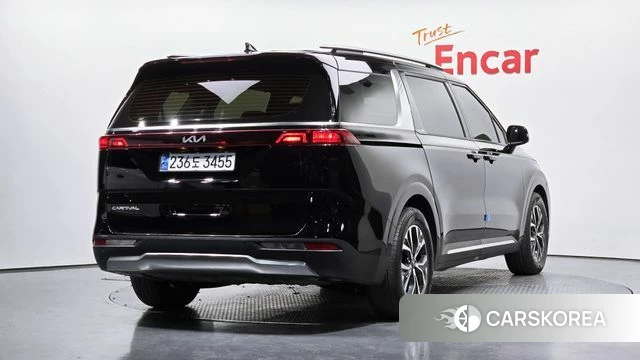 Kia Carnival 4th generation id 4231475 из Кореи 12