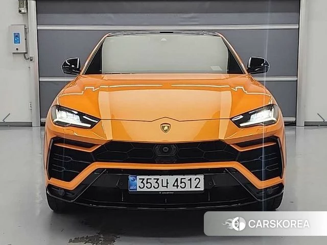 Lamborghini Urus id 4535221 из Кореи 11