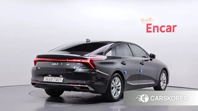 Kia K8 id 3463175 из Кореи 12