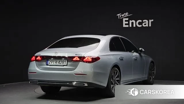 Mercedes-Benz E-Class W214 id 3036443 из Кореи 12