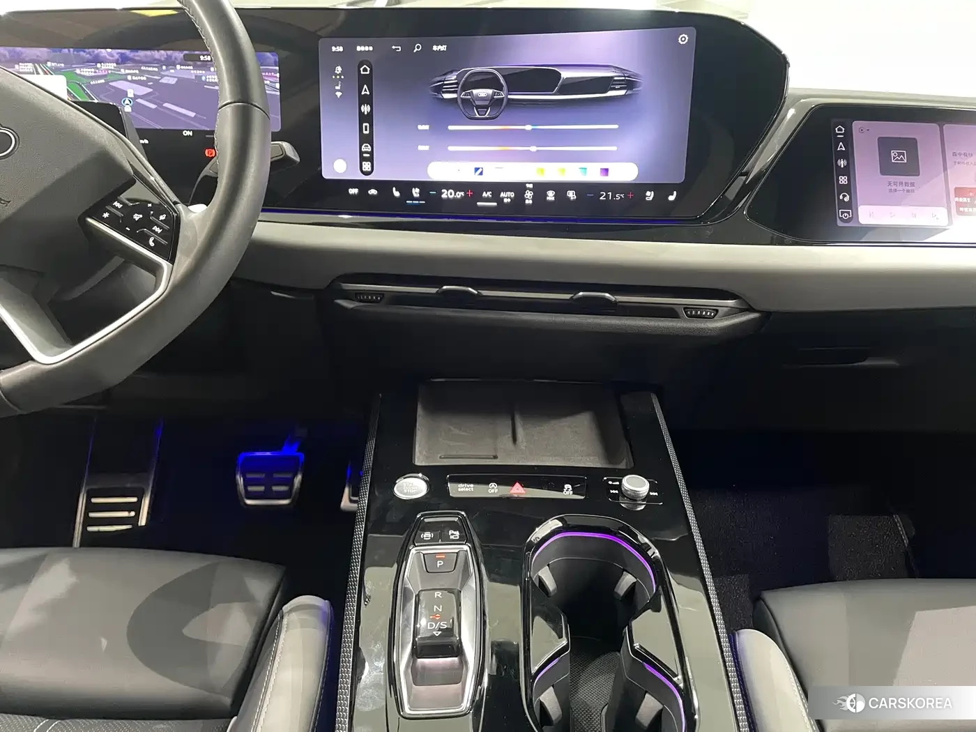 Audi A5L id 4538846 из Китая 12