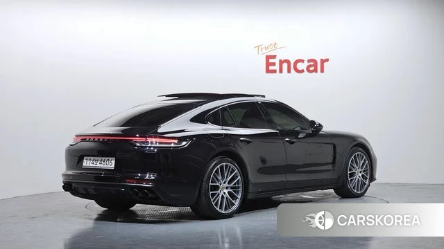 Porsche Panamera (971) id 4396269 из Кореи 12