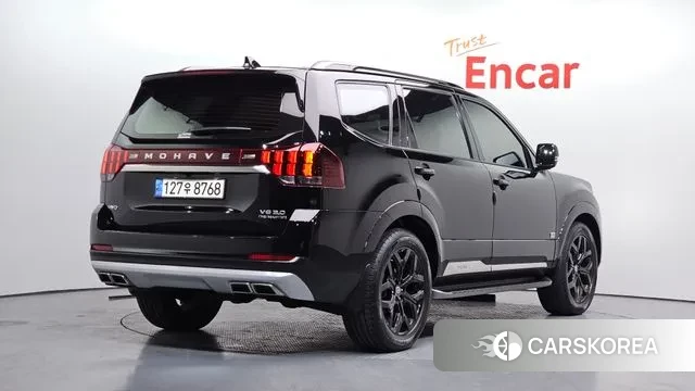 Kia Mohave Master id 3772552 из Кореи 12