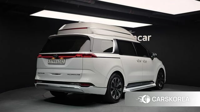 Kia Carnival 4th generation id 3860528 из Кореи 12