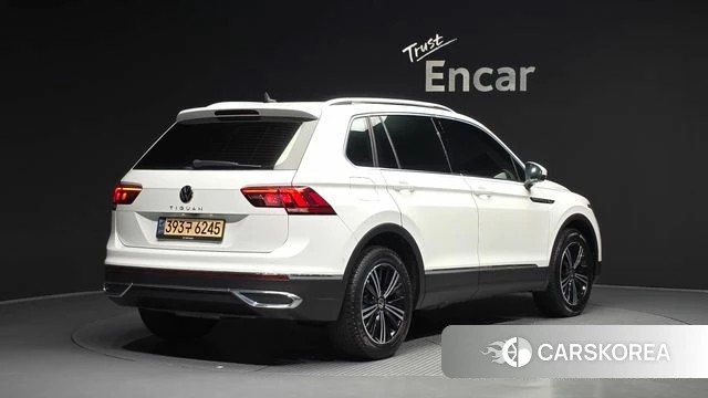 Volkswagen Tiguan second Generation id 4550174 из Кореи 12