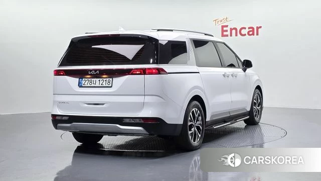 Kia Carnival 4th generation id 3851226 из Кореи 12