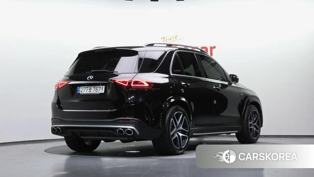 Mercedes-Benz GLE-Class W167 id 4566945 из Кореи 12