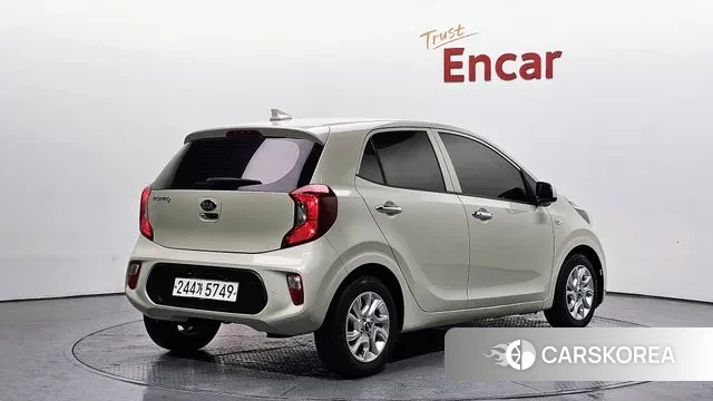 Kia All New Morning (JA) id 3598561 из Кореи 12