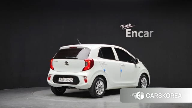 Kia All New Morning (JA) id 3834695 из Кореи 12