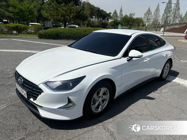 Hyundai Sonata (DN8) id 4179399 из Кореи 12