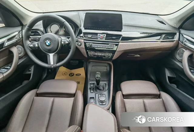 BMW X1 2022 Белый из Китая, фото 2
