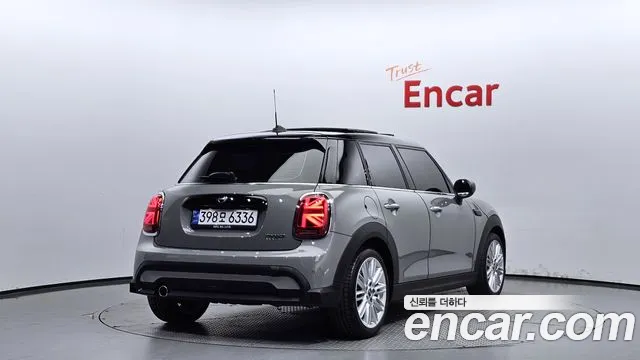 Mini Cooper id 2680188 из Кореи 12