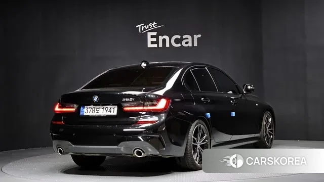 BMW 3 Series (G20) id 2884647 из Кореи 12