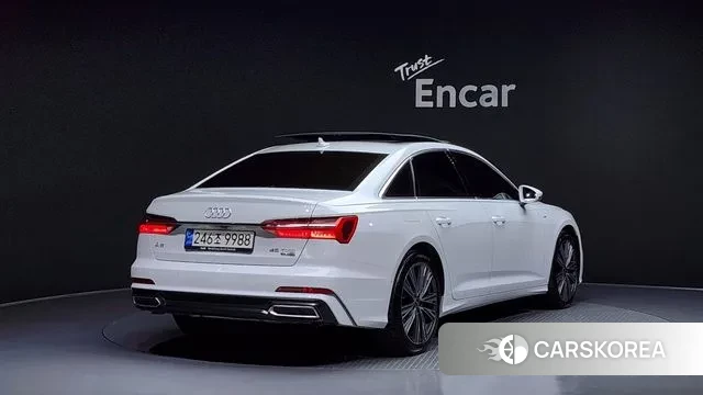 Audi A6 (C8) id 3366131 из Кореи 12