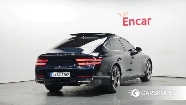 Genesis G80 (RG3) id 3764703 из Кореи 12