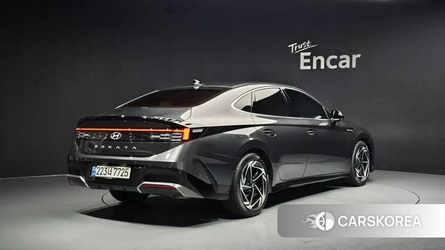 Hyundai Sonata D Edge (DN8) id 4527874 из Кореи 12