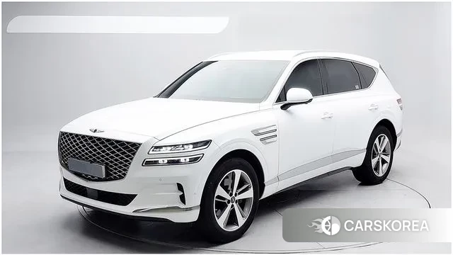 Genesis GV80 id 3656026 из Кореи 12